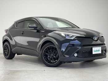 トヨタ Ｃ－ＨＲ G 衝突軽減 純正ナビ レーダークルーズ BSM