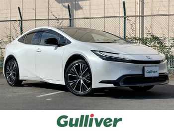 トヨタ プリウス Z パノラマルーフ 全周囲 シートヒーター
