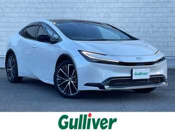 トヨタ プリウス Z