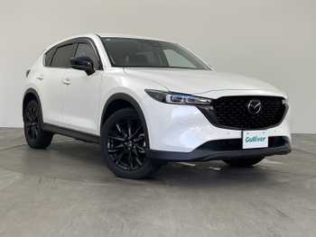 マツダ ＣＸ－５ 20S ブラックトーンED ナビ 全方位カメラ i-ACTIVSENSE ドラレコ