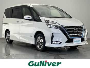 日産 セレナ e－パワー ハイウェイスター V