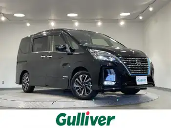 日産 セレナ e－パワー ハイウェイスター V 純正10型ナビ プロパイロット  Pアシスト