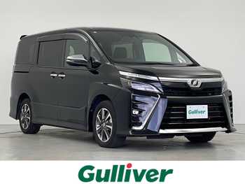 トヨタ ヴォクシー ZS 煌Ⅱ 純正9型ナビ フルセグ バックカメラ