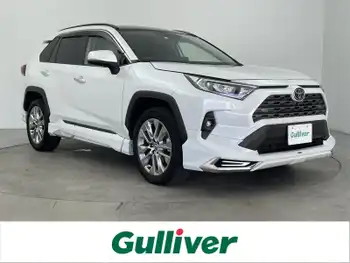 トヨタ ＲＡＶ４ G Zパッケージ モデリスタ SR 全方位ナビ フルセグTV ETC