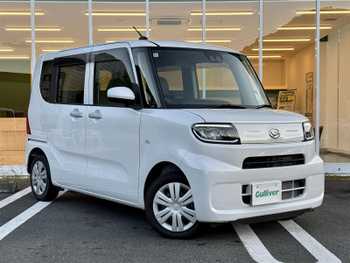 ダイハツ タント L 純正ナビ フルセグTV バックカメラ ETC BT