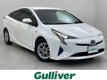 トヨタ プリウス S