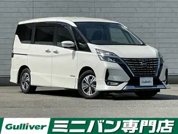 日産 セレナ e－パワー ハイウェイスター V 純正10型ナビ 全方位 プロパイ 後席モニタ