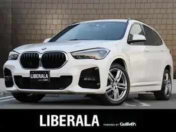 ＢＭＷ Ｘ１ xDrive 18d Mスポーツ LCIモデルACC社外フルセグTV Pバックドア