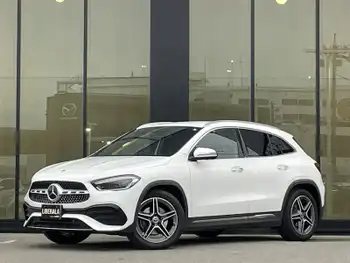 メルセデス・ベンツ ＧＬＡ２００ｄ 4マチック AMGライン