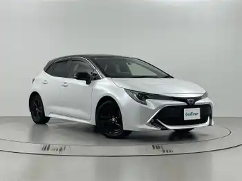トヨタ カローラ スポーツ ハイブリッドG スタイルPKG 純正ナビ  衝突軽減　前後ドラレコ