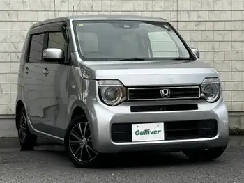 ホンダ Ｎ ＷＧＮ Lターボ ホンダセンシング 1オナ/ホンダセンシング/純ナビ/クルコン