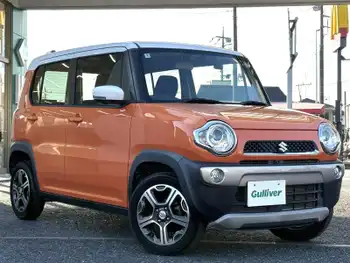 スズキ ハスラー X ワンオーナー　ディーラー記録　全方位M