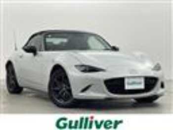 マツダ ロードスター S レザーパッケージ