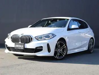 ＢＭＷ ＢＭＷ １１８ｄ Mスポーツ EDジョイ+ ハーフレザー  ACC  バックカメラ  LKA