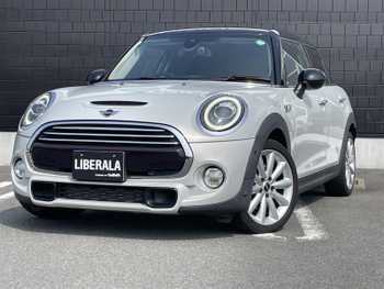 ＭＩＮＩ ミニ クーパー S LCIモデルインテリSFT衝突軽減ブレーキACC