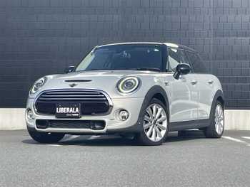 ＭＩＮＩ ミニ クーパー S LCIモデルインテリSFT衝突軽減ブレーキACC