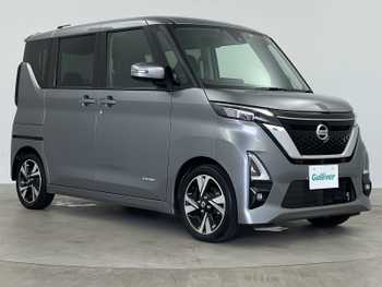 日産 ルークス HWS Gターボ プロパイロットED 純正9型ナビ プロパイロット 全周囲カメラ