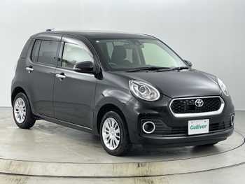 トヨタ パッソ モーダ　S 禁煙車 純正7型ナビ バックカメラ 衝突軽減