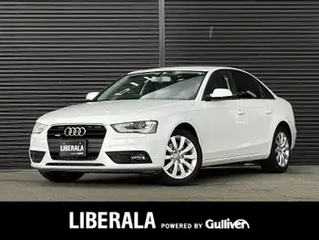 アウディ Ａ４ 2．0 TFSI クワトロ