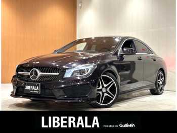 メルセデス・ベンツ ＣＬＡ２５０ 4MATIC