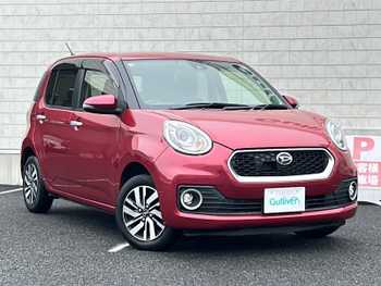 ダイハツ ブーン シルク Gパッケージ SAⅡ ワンオーナー 衝突軽減 純正ナビ Bカメラ