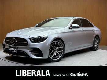 メルセデス・ベンツ Ｅ２２０ｄ スポーツ AMGインテリアPKG　エクスクルーシブPKG　