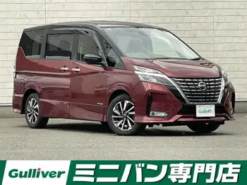 日産 セレナ ハイウェイスター V 純正10型ナビ 全方位 プロパイロット ETC