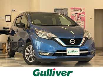 日産 ノート e－パワー メダリスト Bアロー 純正ナビ全方位デジタルミラードラレコETC