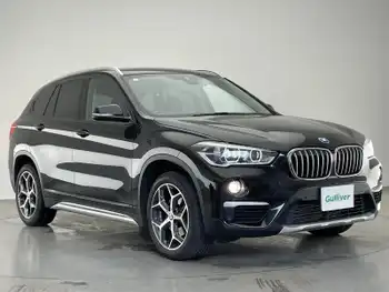 ＢＭＷ Ｘ１ xDrive 18d xライン 4WD 純正ディスプレイオーディオ ETC