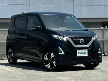 日産 デイズ HWS G ターボ プロパイロットED プロパイロット 純正9型ナビ 360 シートH