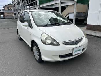 ホンダ フィット 1．3AU