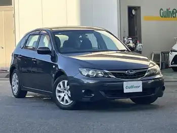 スバル インプレッサ 1．5i インプレッサ1.5i　社外オーディオCD/FM/AM