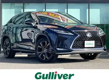 レクサス ＲＸ 450h バージョンL サンルーフ 純正ナビ Bカメラ プリクラ