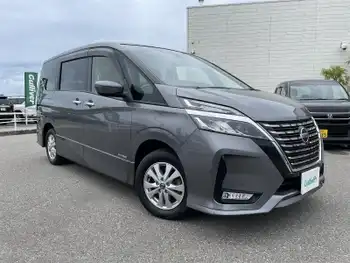 日産 セレナ ハイウェイスター V 9型ナビ 後席モニター 両側Pスラ 4WD ETC