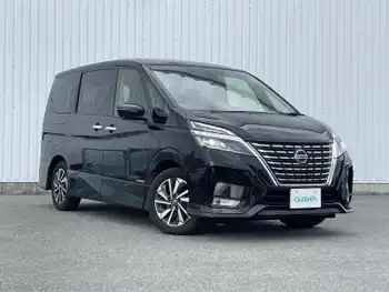 日産 セレナ ハイウェイスター V プロパイロット 10型ナビ 全周囲カメラ LDW