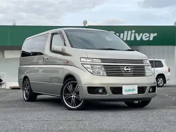 日産 エルグランド X