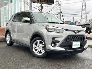 トヨタ ライズ G