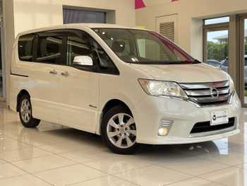 日産 セレナ 20X