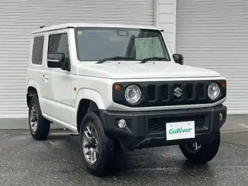 スズキ ジムニー XC ETC　ターボ　AAC　MT車　スマートキー