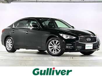 日産 スカイライン 200GT－t タイプP 禁煙 純正ナビ 全方位 シートヒーター ETC