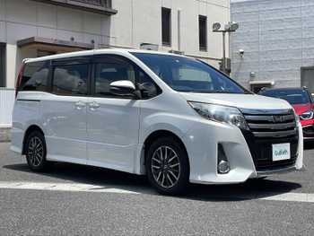 トヨタ ノア Si フリップダウン 社外ナビ Bカメ ビルトETC