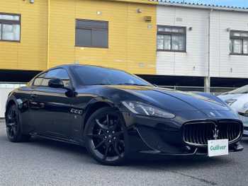 マセラティ グラントゥーリズモ スポーツ MC オートシフト 左ハンドル/ハーフレザー/アルパインナビ