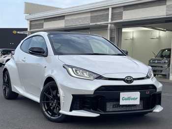 トヨタ ＧＲヤリス RZ ハイパフォーマンス 寒冷地仕様　クーリング&コンフォートPKG