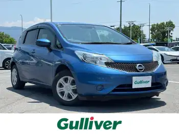 日産 ノート XVセレ +セーフ
