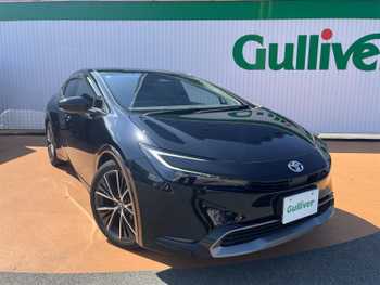 トヨタ プリウス Z デジタルインナーミラー