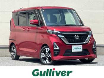 日産 ルークス HWS Gターボ プロパイロットED 純ナビ 全周囲 Dレコ 両側電動 クルコン
