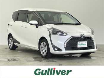 トヨタ シエンタ ファンベースG 禁煙 純正9型ナビ 全周囲カメラ 両側電動