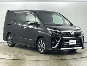 トヨタ ヴォクシー ZS 煌Ⅱ 禁煙 9型ナビ 後席モニター ETC ドラレコ