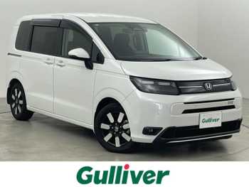 ホンダ フリード AIR EX 純正11.4型ナビ 衝突軽減 両側パワスラ ETC