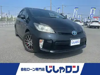 トヨタ プリウス S Pスタート、ナビ、TV、ETC